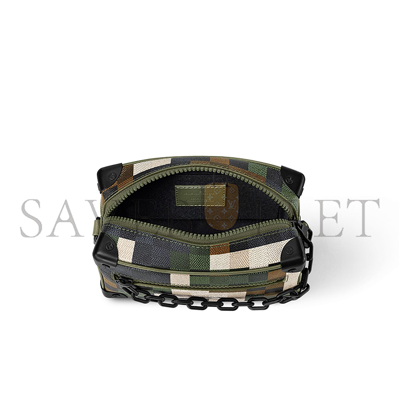 l0*is V*t0n mini soft trunk m24581 (18.5*13*8cm)